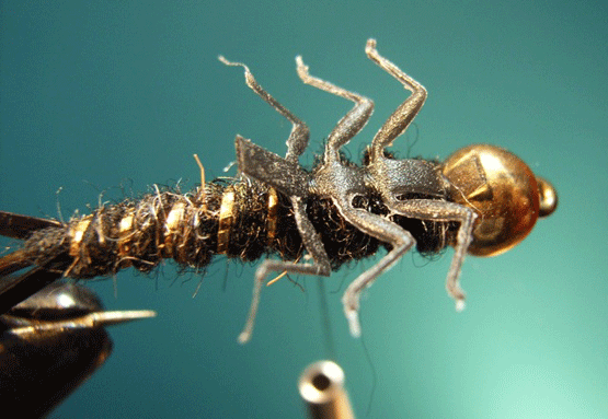 Theo's Stonefly Nymphs