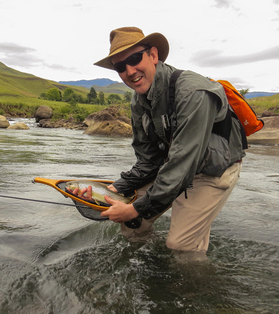 Gary Borger » Blog Archive » Angler-with-brown