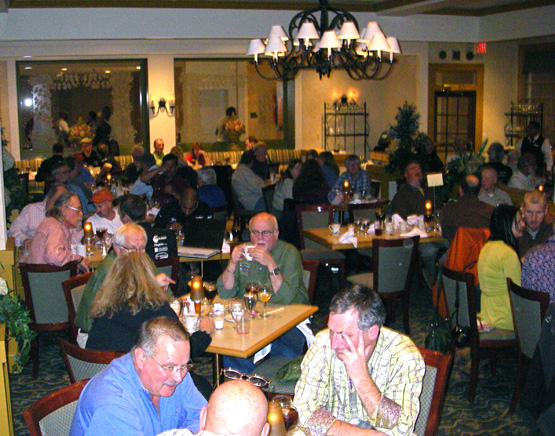 Gary Borger » Blog Archive » The International Fly Tying Symposium 2011